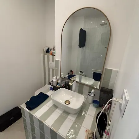 Privatunterkunft Chambre Chez L'Habitant *
