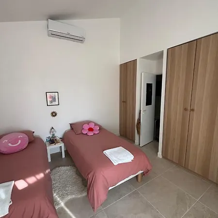 Chambre Chez L'Habitant Privatunterkunft Cassis