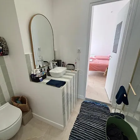Chambre Chez L'Habitant Privatunterkunft