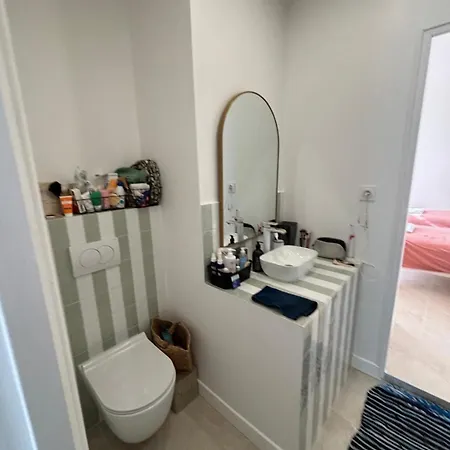 Chambre Chez L'Habitant Privatunterkunft Cassis