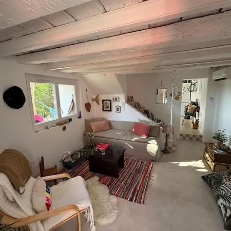 Chambre Chez L'Habitant Privatunterkunft Cassis