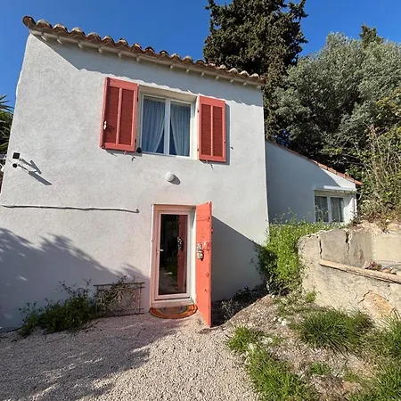Privatunterkunft Chambre Chez L'Habitant Cassis
